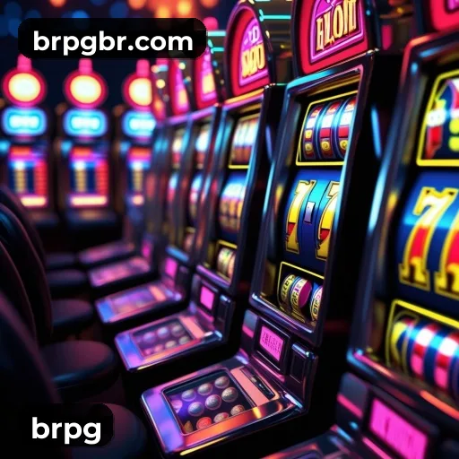 Pagamentos PIX na brpg