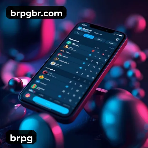 Catálogo brpg com mais de 3.100 jogos — Pragmatic Play, Evolution, NetEnt e fornecedores certificados