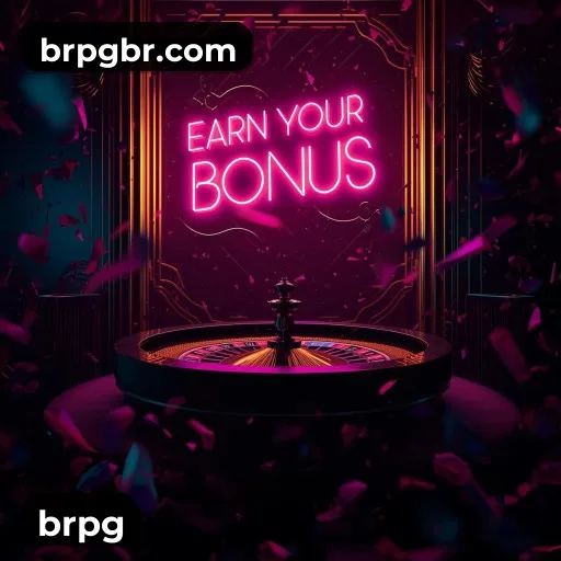 App brpg para iOS e Android — interface mobile, login biométrico e PIX integrado