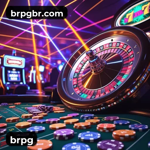 Logo da brpg
