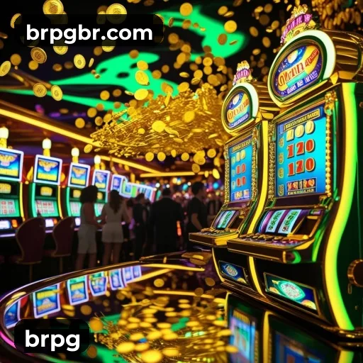 Logo da brpg