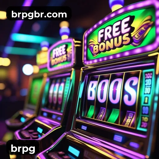 Bônus e promoções brpg