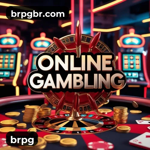 Logo da brpg