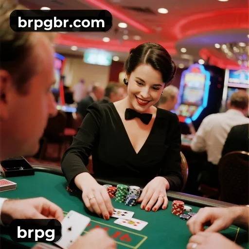 Catálogo brpg com mais de 3.100 jogos — Pragmatic Play, Evolution, NetEnt e fornecedores certificados
