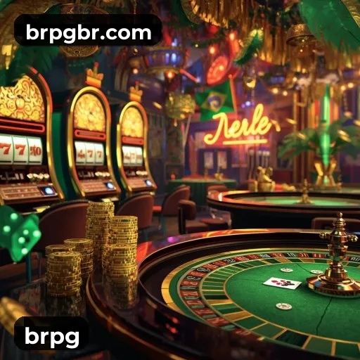 Loterias online disponíveis na brpg